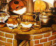 CAFÉ DE OLLA