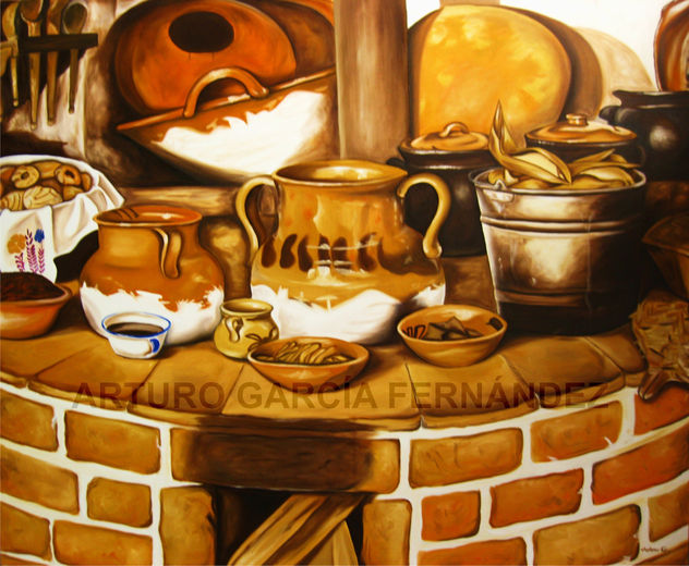 CAFÉ DE OLLA