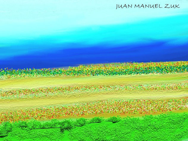 CAMPOS DE FLORES 