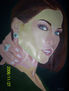 retrato de modelo