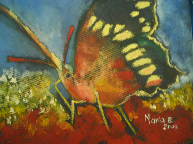 el vuelo