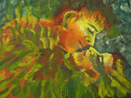 Amor en llamas