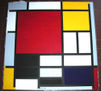 P.intura Mondrian 1