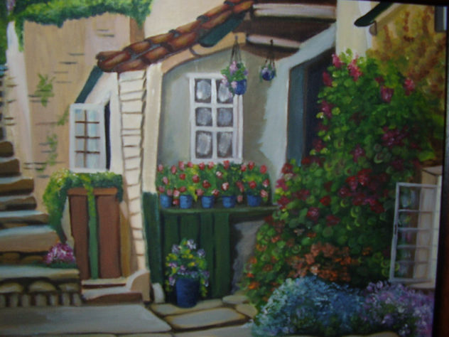 la casita de paola