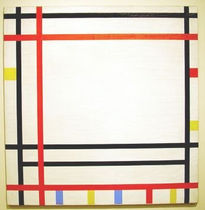 P.intura Mondrian 3...