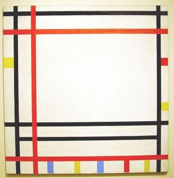 P.intura Mondrian 3 New York 