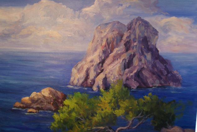 ES VEDRA Oil Canvas Landscaping