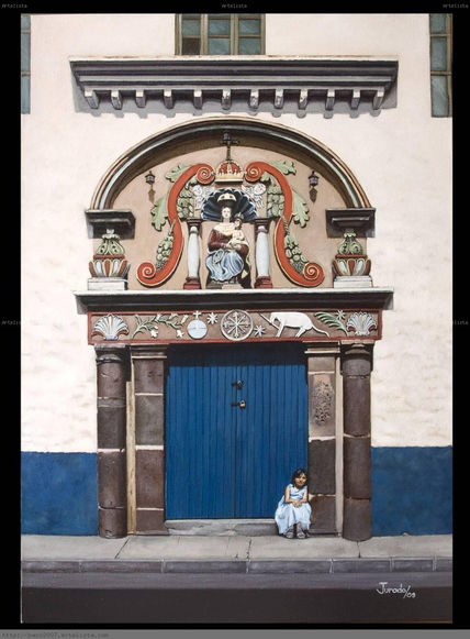 Portal del Centro...