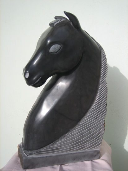 caballo Stone Figurative