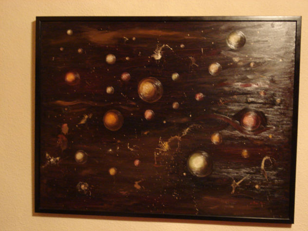 la calle de los planetas