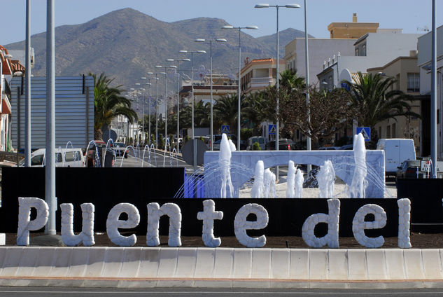 MONUMENTO PARA ROTONDA. 