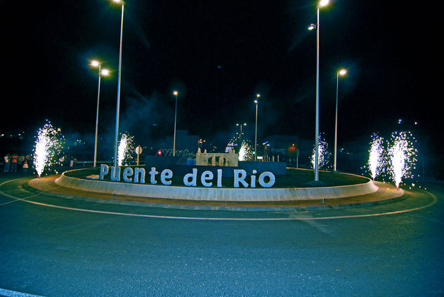 MONUMENTO PARA ROTONDA.