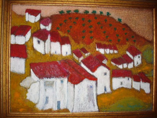 TEJADOS ROJOS