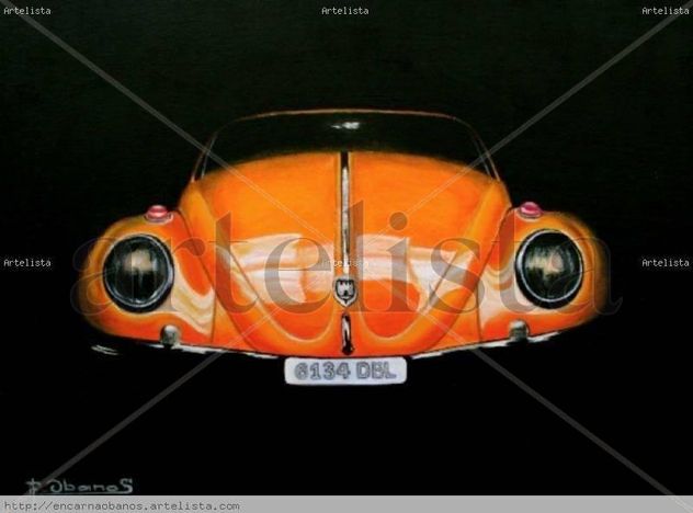 El coche de Gloria