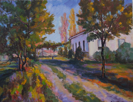 Casa de campo