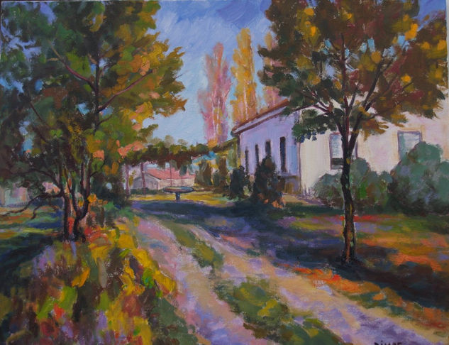 Casa de campo 