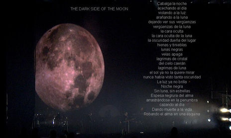 HOMENAJE A PINK FLOYD