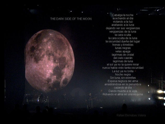 THE DARK SIDE OF THE MOON (I PARTE)