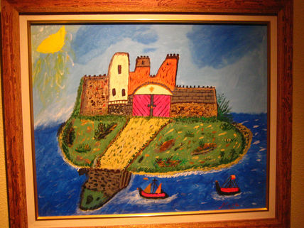 El castillo fantastico