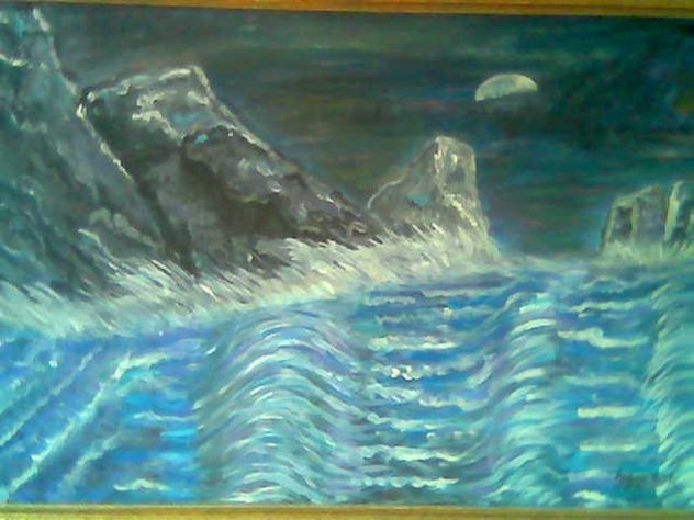 MAREA TORMENTOSA