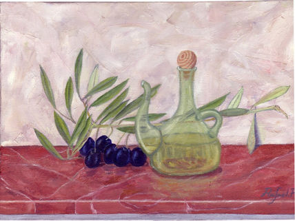 Oro Liquido II