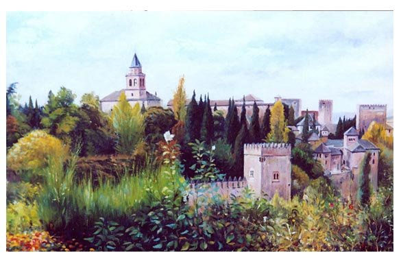 alhambra 