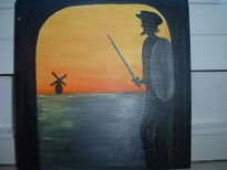 Don quijote solitario