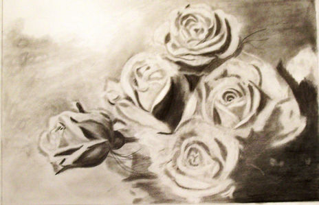 Ramo de rosas