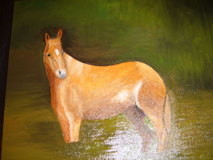 El caballo
