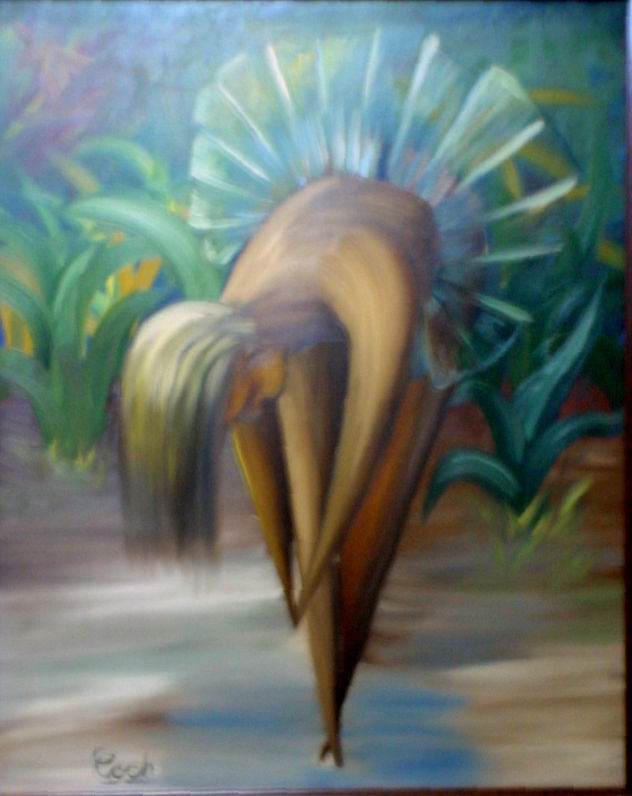 danza del cisne