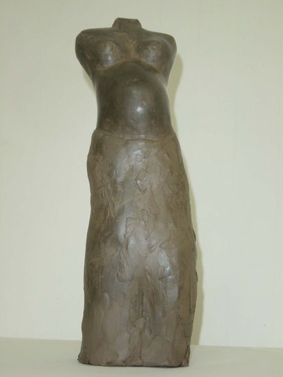 MATERNIDAD Cerámica Figurativa