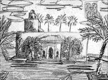 El castillo de Bil-Bil