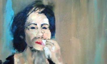 Retratos de Mujeres Fragmentadas