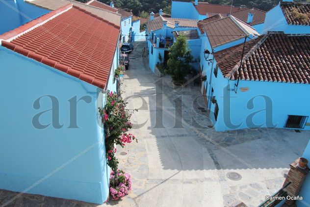 El Primer Pueblo Pitufo