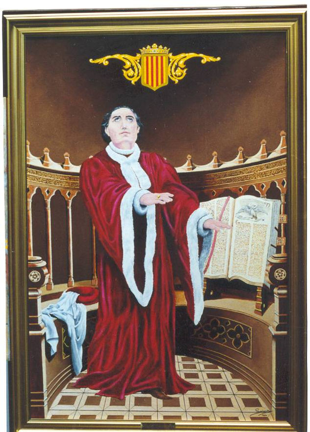 Rafael Casanova