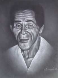 Retrato de anciano