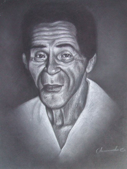 RETRATO DE ANCIANO 