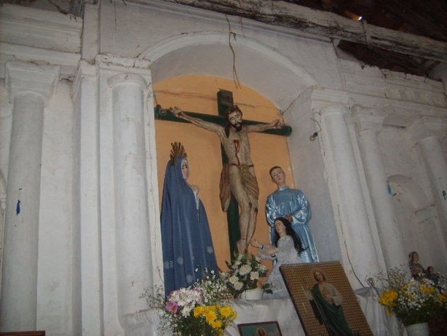 CAPILLA DE MACUILAPA 