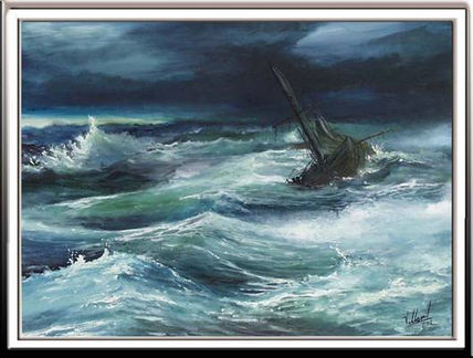 Marea alta