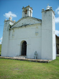 Capilla las cruces