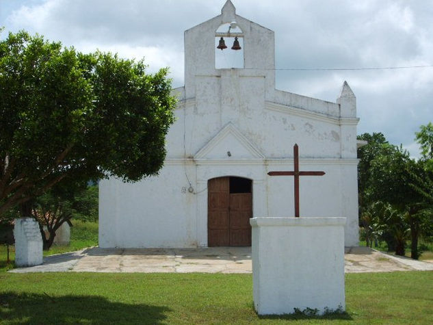 CAPILLA DE SAN ANTONIO LA VALDIVIANA 