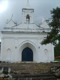 Capilla de llano...