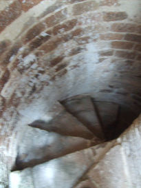 Escalera de caracol