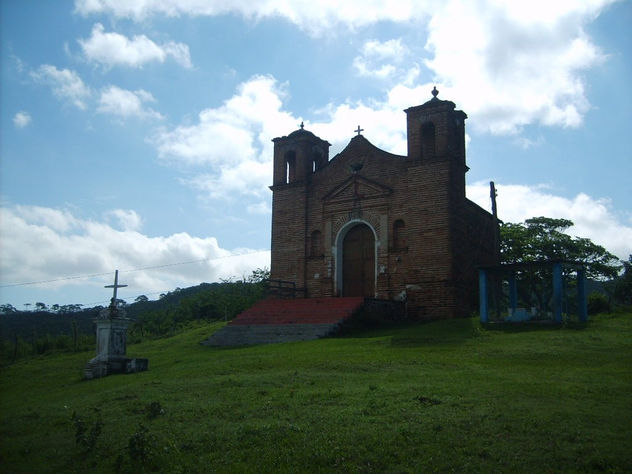 CAPILLA DE SAN MIGUEL ARCANGEL