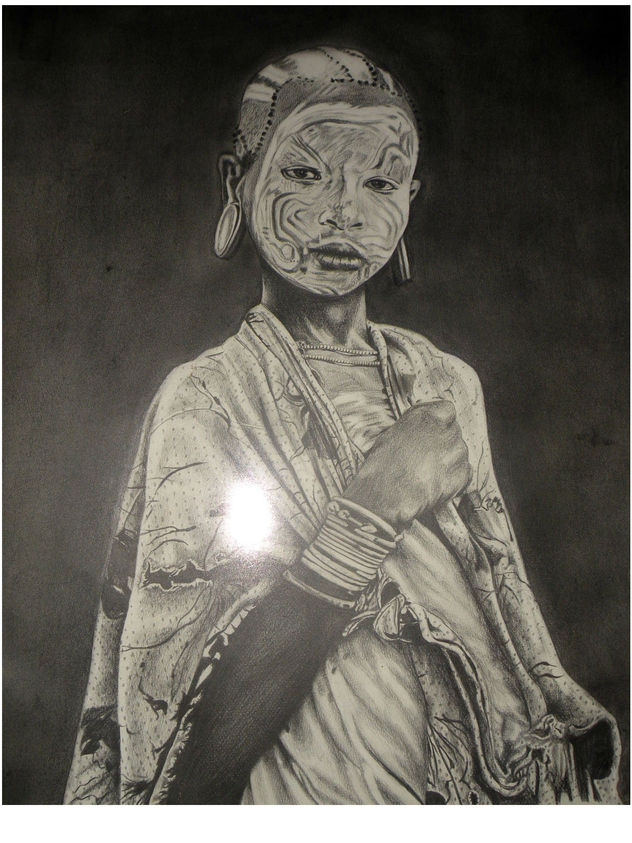 negra