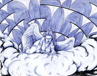 el angel