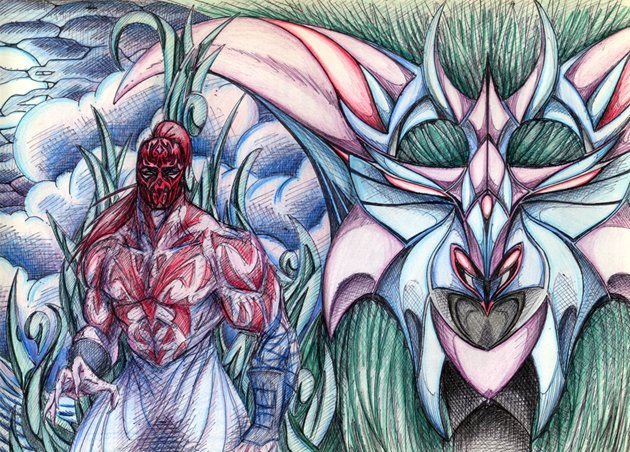 los demonios