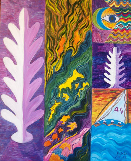 Colores y formas