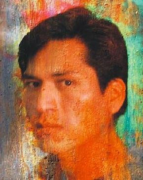 Auto  retrato Oil Canvas Portrait