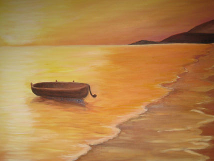 Atardecer 1